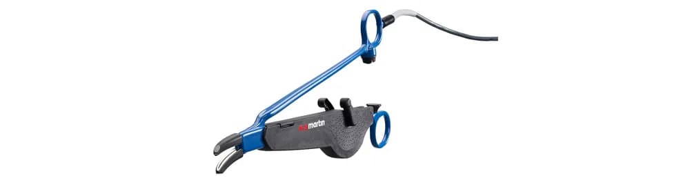 marClamp® Cut IQ 23 — Elektrojarrohlik uskunasi