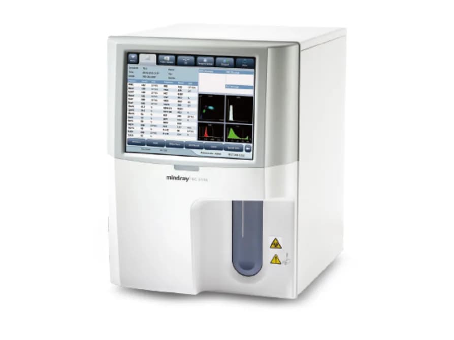 BC-5150 — Gematologik analizator