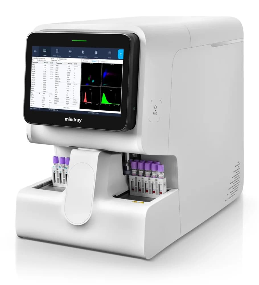 BC-700 Series — Gematologik analizator