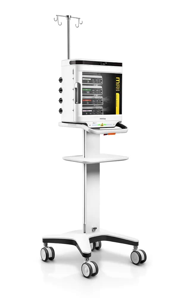 BeneFusion MRI Station — Infuzion tizim