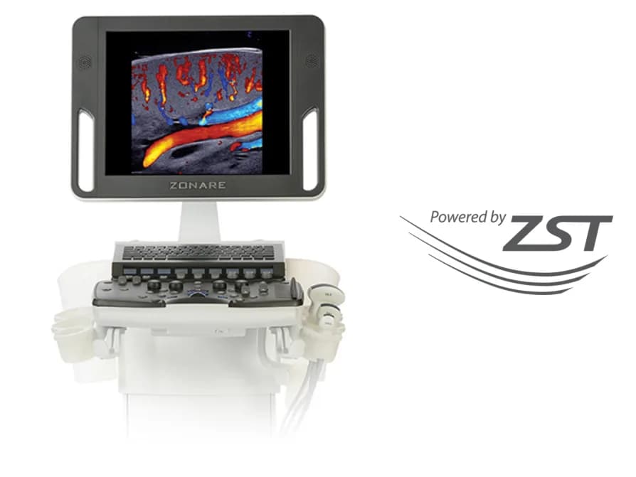 Z.One PRO — Ультразвуковая система