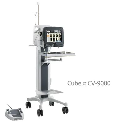 Офтальмологическая хирургическая система Cube α