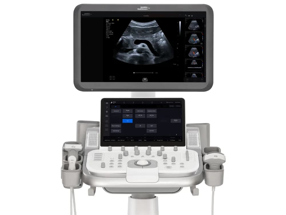 ACUSON Maple Ultrasound System — Ultratovush tizimi