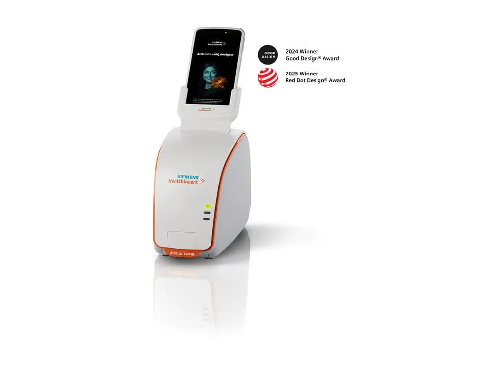 Atellica LumIQ Analyzer — Siydik tahlil analizatori