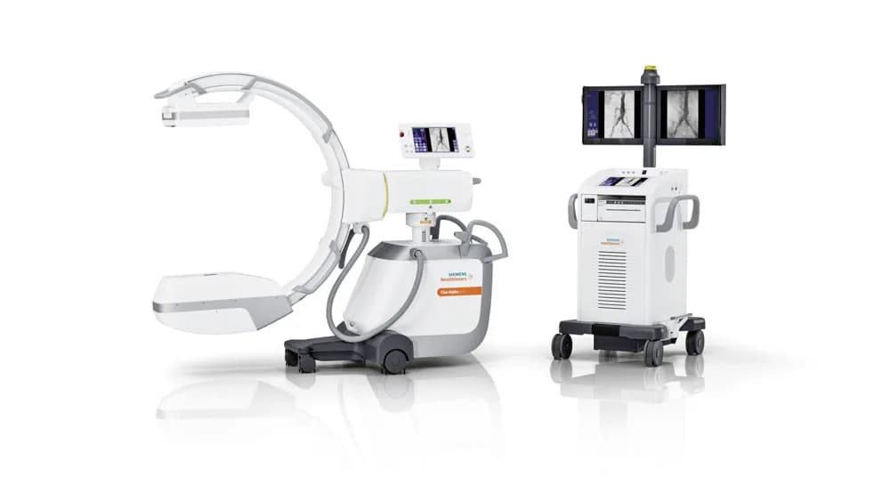 Cios Alpha.neo — Jarrohlik C-arm apparati