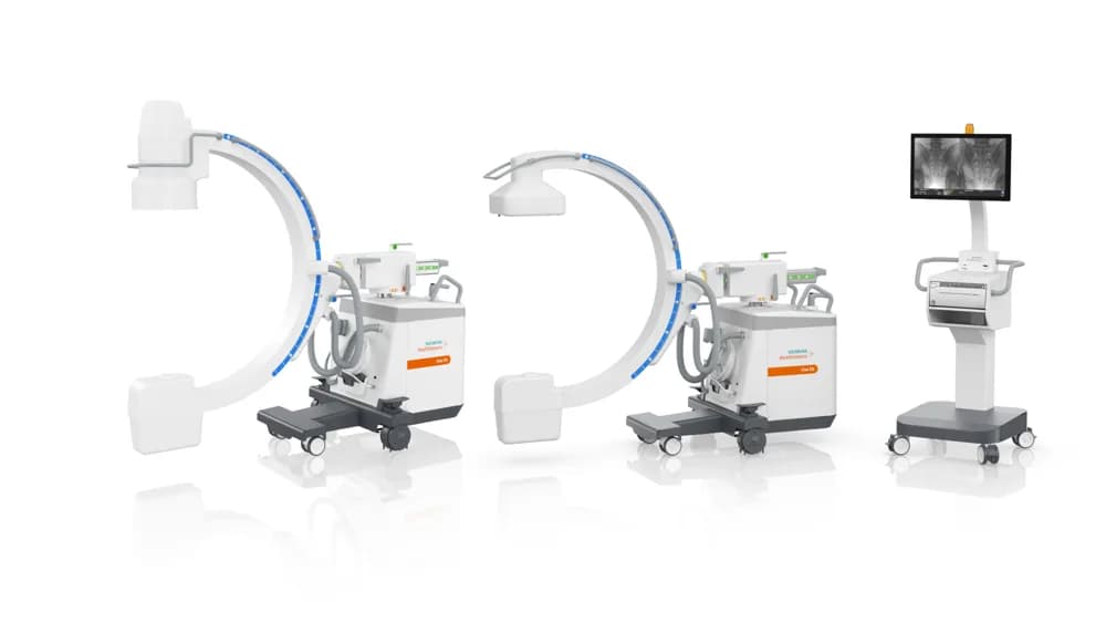 Cios Fit — Jarrohlik C-arm apparati