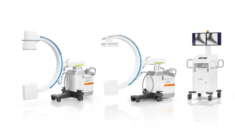 Cios Select — Jarrohlik C-arm apparati