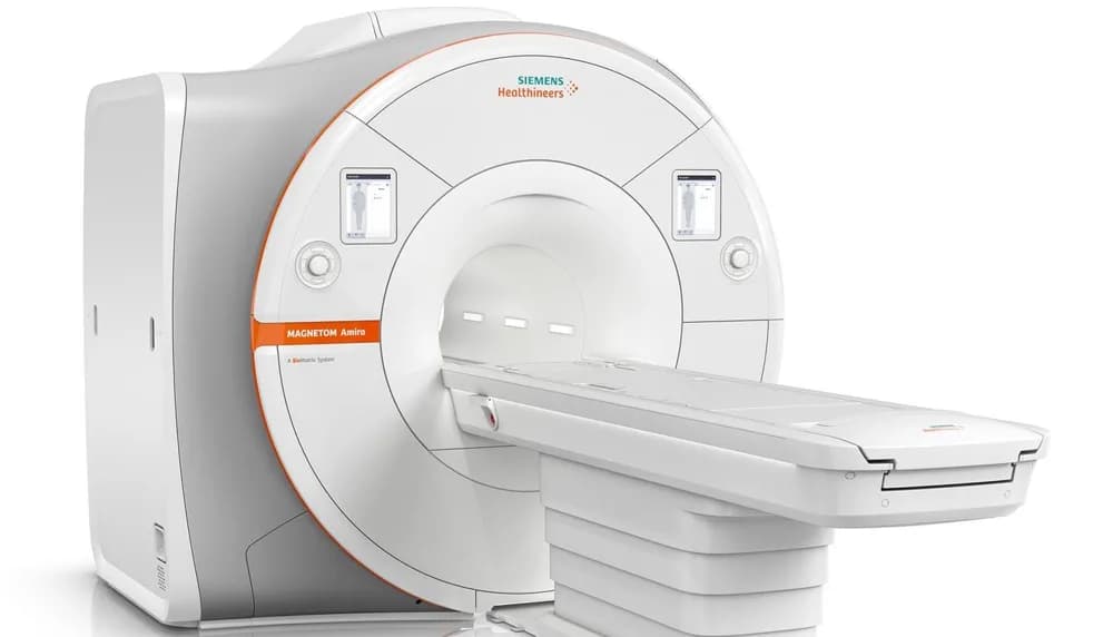 MAGNETOM Amira - A BioMatrix System — MRT skaneri