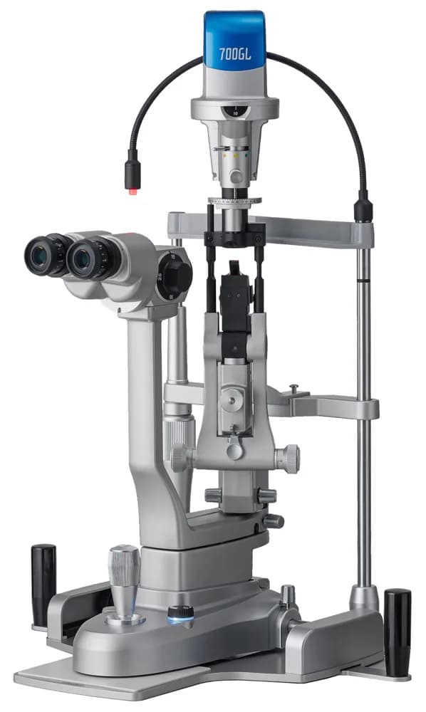 700GL 3X Slit Lamp Microscope — Щелевая лампа (биомикроскоп)