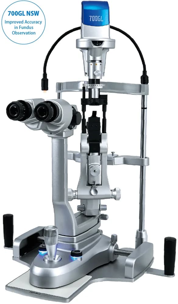 700GL NSW Slit Lamp Microscope — Щелевая лампа (биомикроскоп)