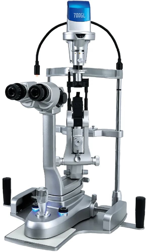 700GL Slit Lamp Microscope — Щелевая лампа (биомикроскоп)