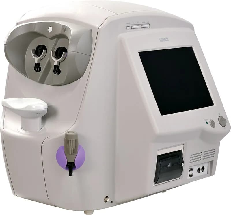 CGT-2000 Contrast Glaretester — Тестер контрастной чувствительности и блик-эффекта