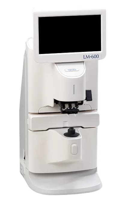 LM-600 Auto Lensmeter — Автоматический линзметр