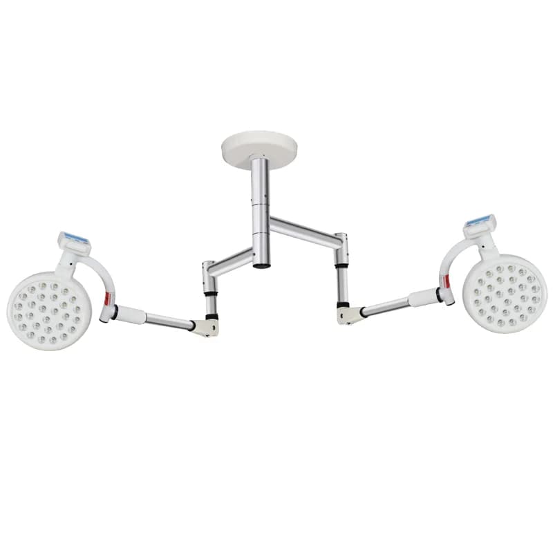 TMI OMEGA 200+200 — Jarrohlik LED chirog'i