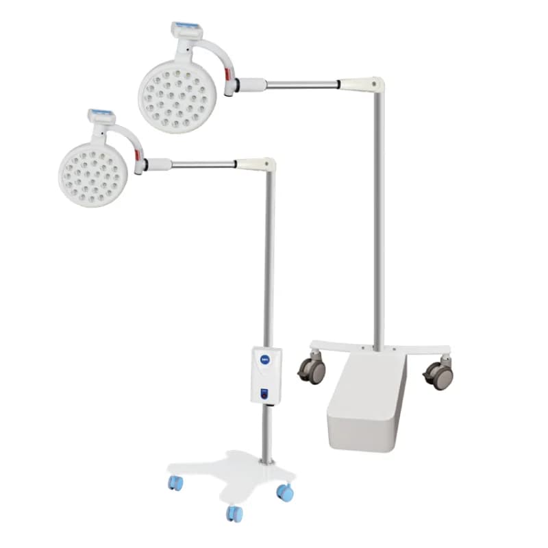 TMI OMEGA 200 Mobile — Jarrohlik LED chirog'i
