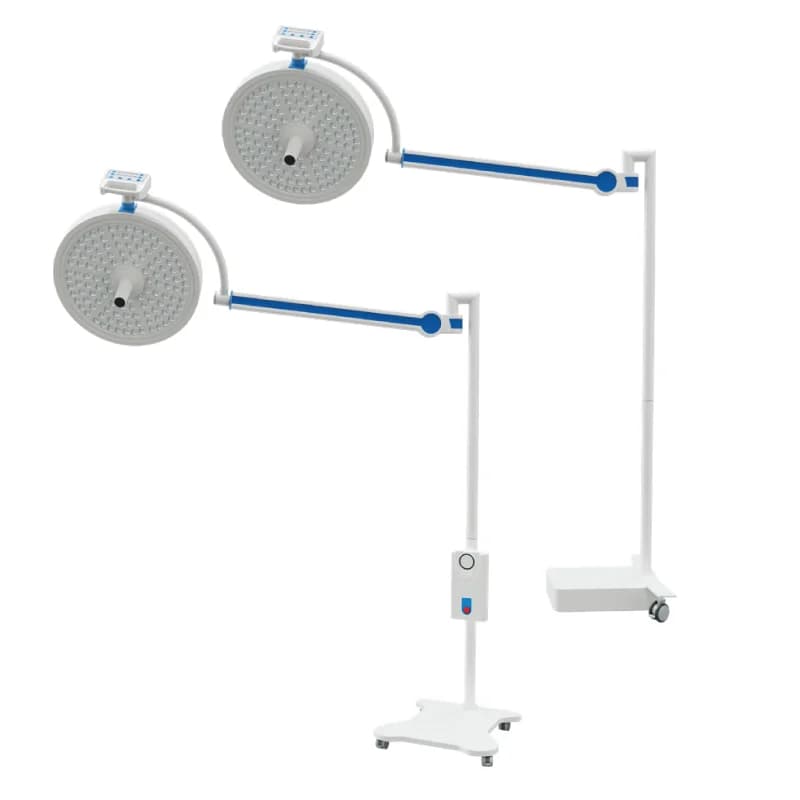 TMI OMEGA 500 Mobile — Jarrohlik LED chirog'i