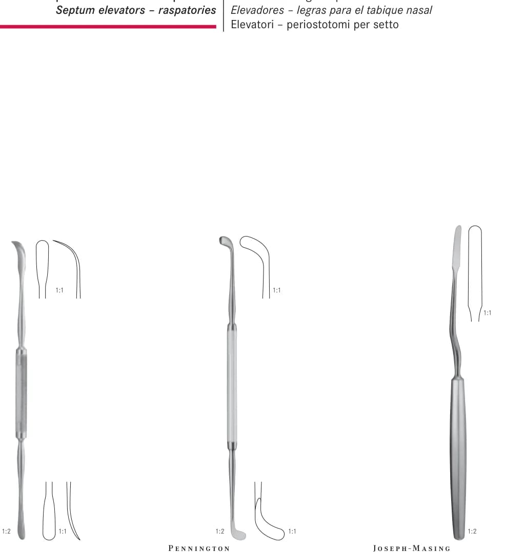 Rinoplastika — LOR, 110-bet