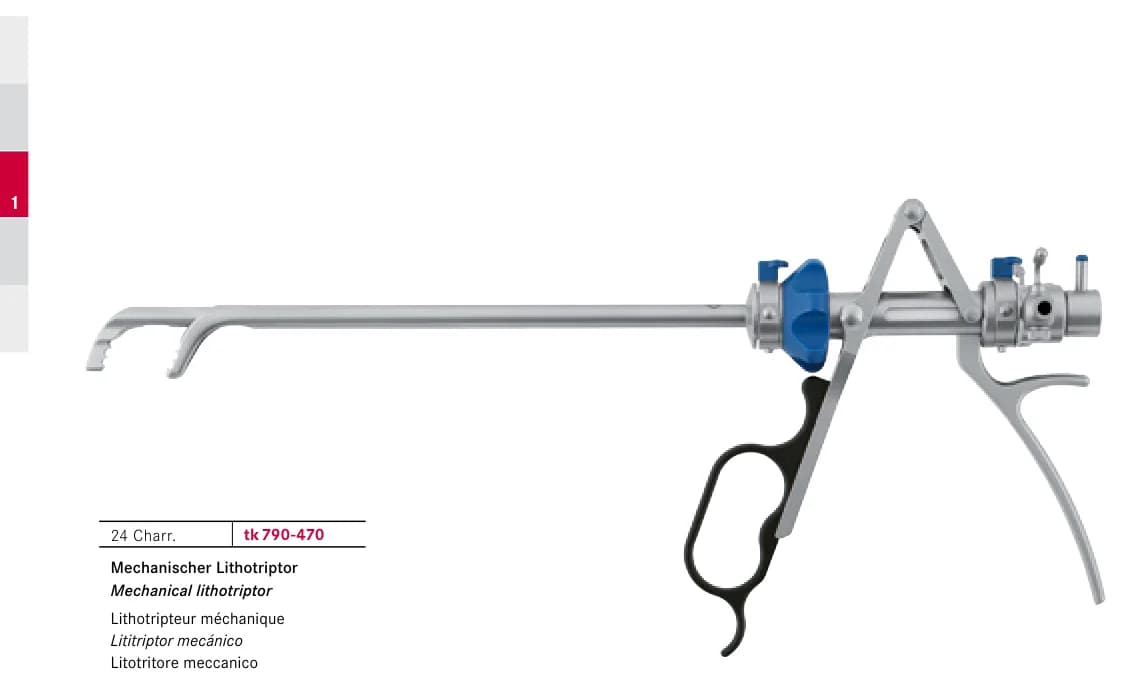 Optik asboblar — Urologiya, 20-bet